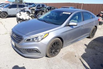 5NPE34AF3FH042701 | 2015 HYUNDAI SONATA SPO