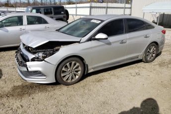 5NPE34AF3FH078825 | 2015 HYUNDAI SONATA SPO