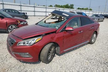 5NPE34AF3FH099707 | 2015 HYUNDAI SONATA SPO