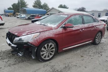 5NPE34AF3FH121365 | 2015 HYUNDAI SONATA SPO