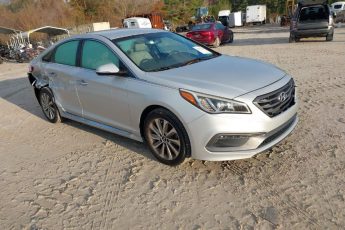 5NPE34AF3FH129322 | 2015 HYUNDAI SONATA