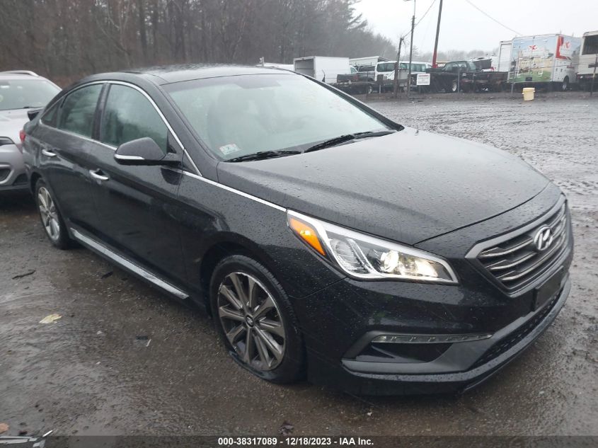 5NPE34AF3GH285944 | 2016 HYUNDAI SONATA