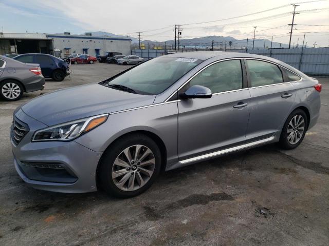 5NPE34AF3GH370847 | 2016 HYUNDAI SONATA SPO