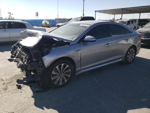 5NPE34AF3GH435955 | 2016 HYUNDAI SONATA SPO