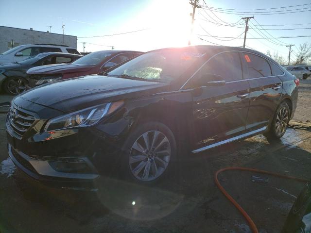 5NPE34AF3HH452238 | 2017 HYUNDAI SONATA SPO