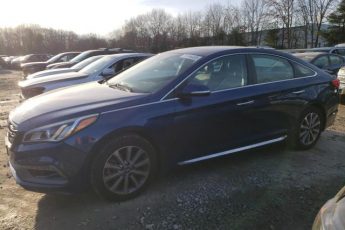 5NPE34AF3HH455561 | 2017 HYUNDAI SONATA SPO