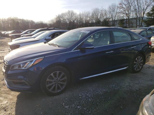 5NPE34AF3HH455561 | 2017 HYUNDAI SONATA SPO