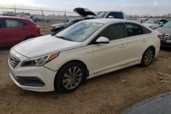 5NPE34AF3HH461084 | 2017 HYUNDAI SONATA SPO