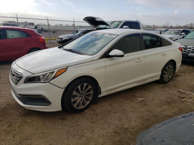 5NPE34AF3HH461084 | 2017 HYUNDAI SONATA SPO