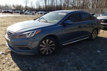 5NPE34AF3HH478337 | 2017 HYUNDAI SONATA SPO