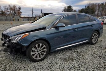 5NPE34AF3HH480184 | 2017 HYUNDAI SONATA SPO