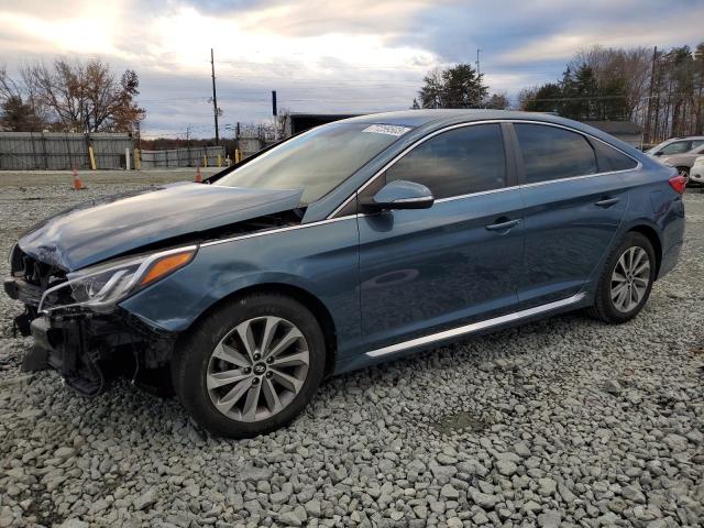 5NPE34AF3HH480184 | 2017 HYUNDAI SONATA SPO