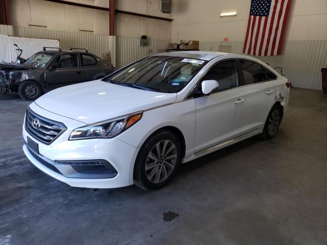 5NPE34AF3HH527892 | 2017 HYUNDAI SONATA SPO