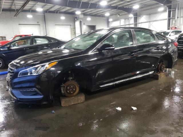 5NPE34AF3HH543588 | 2017 HYUNDAI SONATA SPO