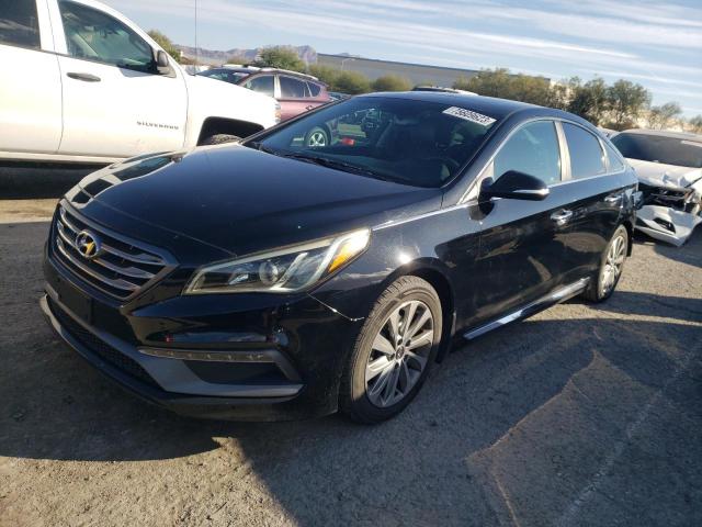 5NPE34AF3HH572525 | 2017 HYUNDAI SONATA SPO