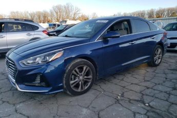 5NPE34AF3JH637881 | 2018 HYUNDAI SONATA SPO