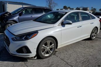 5NPE34AF3JH726365 | 2018 HYUNDAI SONATA SPO