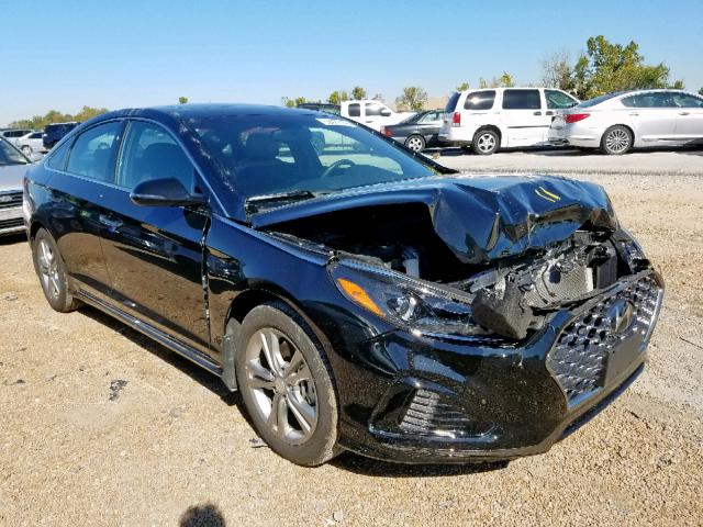 5NPE34AF3KH780394 | 2019 HYUNDAI SONATA LIM