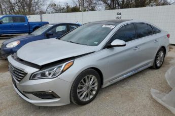 5NPE34AF4FH038110 | 2015 HYUNDAI SONATA SPO