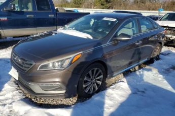 5NPE34AF4FH110701 | 2015 HYUNDAI SONATA SPO