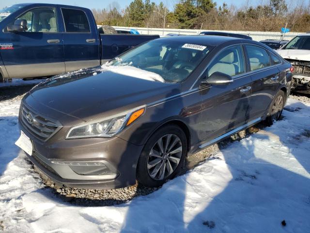 5NPE34AF4FH110701 | 2015 HYUNDAI SONATA SPO