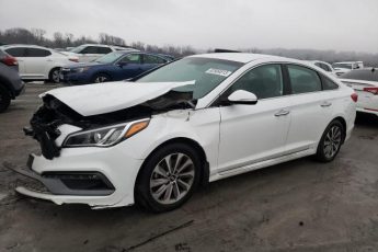 5NPE34AF4FH148137 | 2015 HYUNDAI SONATA SPO