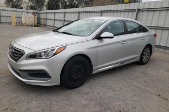 5NPE34AF4FH157436 | 2015 HYUNDAI SONATA SPO