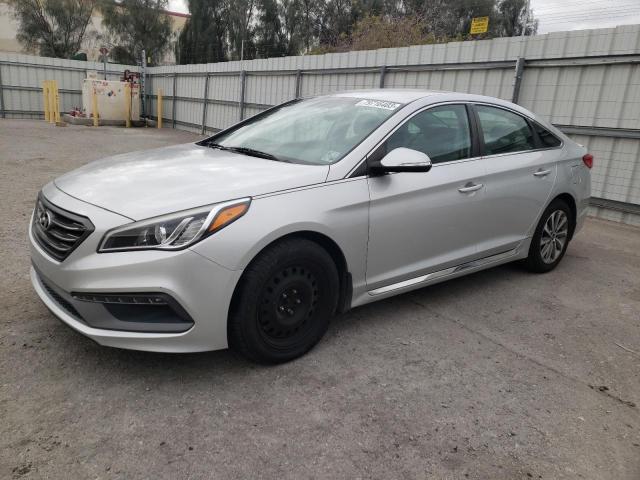 5NPE34AF4FH157436 | 2015 HYUNDAI SONATA SPO