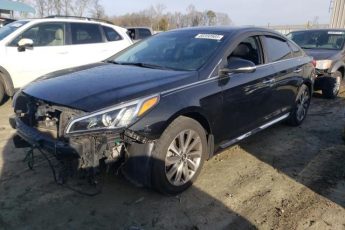 5NPE34AF4FH191313 | 2015 HYUNDAI SONATA SPO