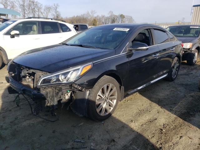 5NPE34AF4FH191313 | 2015 HYUNDAI SONATA SPO