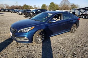 5NPE34AF4GH353491 | 2016 HYUNDAI SONATA SPO