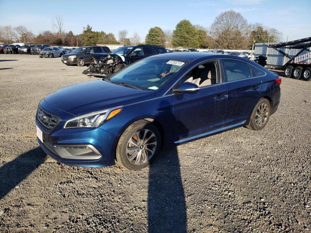 5NPE34AF4GH353491 | 2016 HYUNDAI SONATA SPO