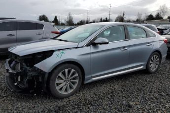 5NPE34AF4GH354107 | 2016 HYUNDAI SONATA SPO