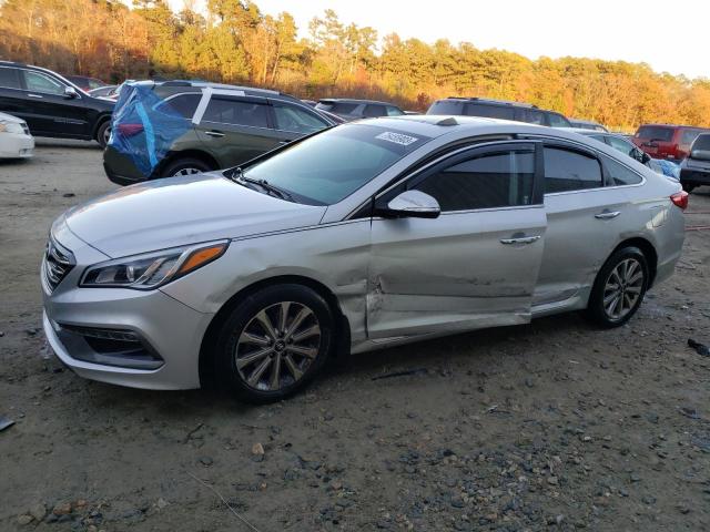 5NPE34AF4HH467878 | 2017 HYUNDAI SONATA SPO