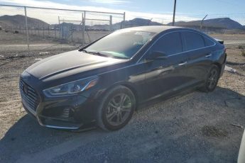 5NPE34AF4JH609152 | 2018 HYUNDAI SONATA SPO