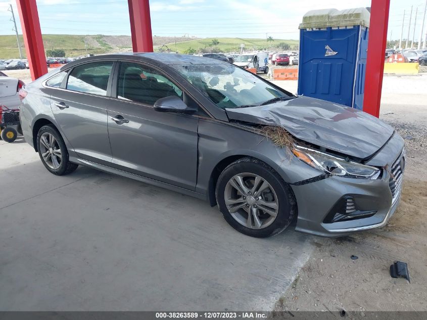 5NPE34AF4JH628297 | 2018 HYUNDAI SONATA