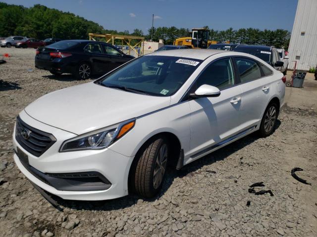 5NPE34AF5FH021641 | 2015 HYUNDAI SONATA SPO