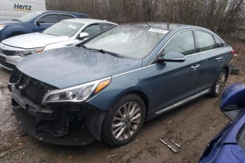 5NPE34AF5FH113655 | 2015 HYUNDAI SONATA SPO