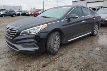 5NPE34AF5FH170373 | 2015 HYUNDAI SONATA SPO