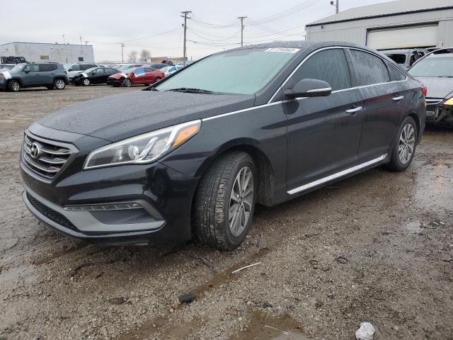 5NPE34AF5FH170373 | 2015 HYUNDAI SONATA SPO