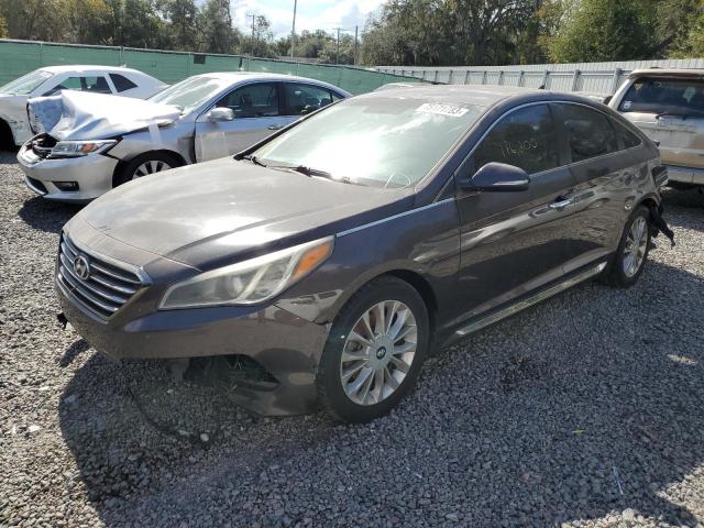 5NPE34AF5FH205462 | 2015 HYUNDAI SONATA SPO