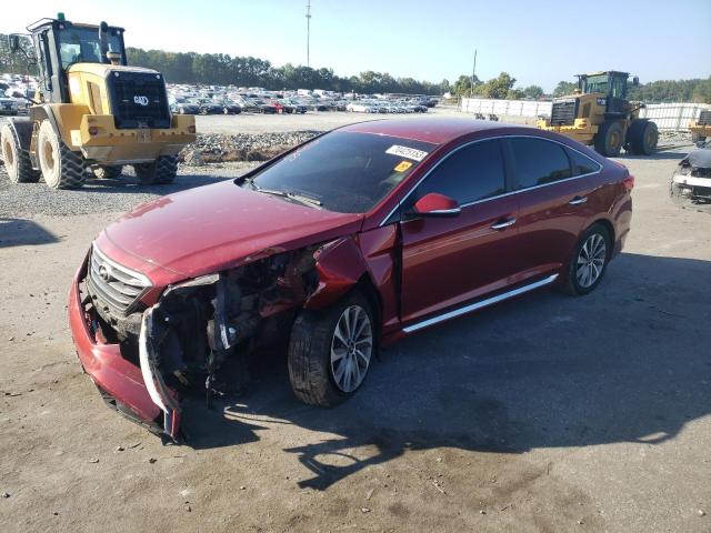 5NPE34AF5GH263671 | 2016 HYUNDAI SONATA SPO