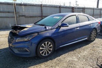 5NPE34AF5GH297996 | 2016 HYUNDAI SONATA SPO