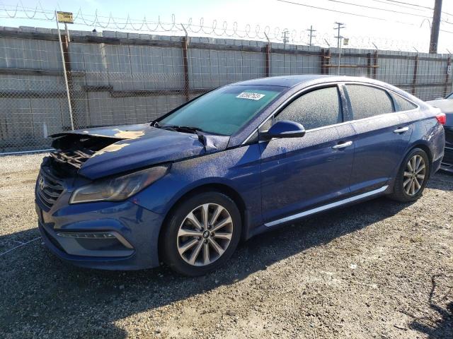 5NPE34AF5GH297996 | 2016 HYUNDAI SONATA SPO