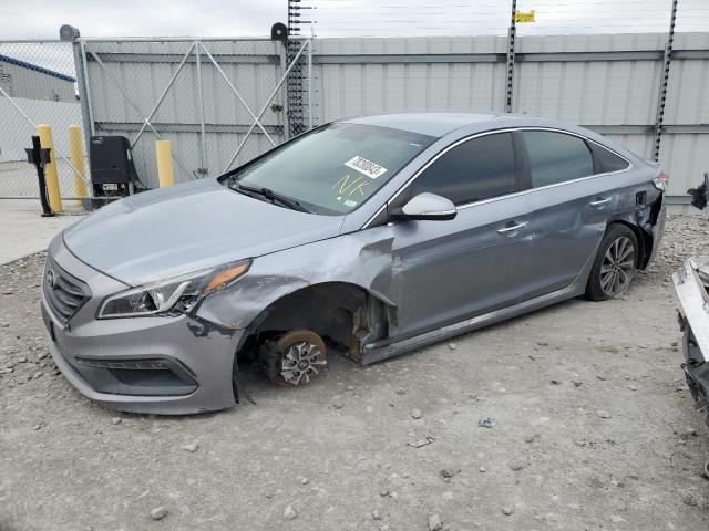 5NPE34AF5GH309628 | 2016 HYUNDAI SONATA SPO