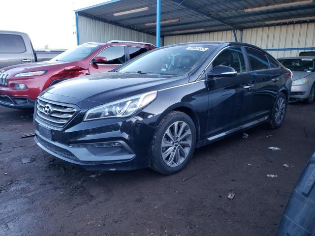 5NPE34AF5GH362460 | 2016 HYUNDAI SONATA SPO