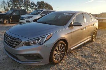 5NPE34AF5GH411768 | 2016 HYUNDAI SONATA SPO