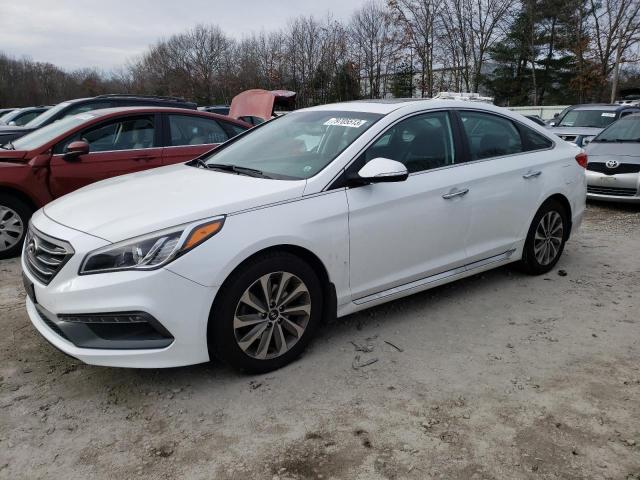 5NPE34AF5HH468277 | 2017 HYUNDAI SONATA SPO