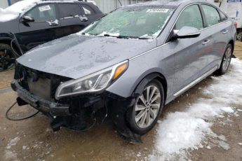 5NPE34AF5HH473754 | 2017 HYUNDAI SONATA SPO