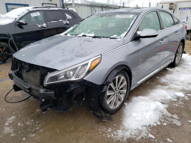 5NPE34AF5HH473754 | 2017 HYUNDAI SONATA SPO